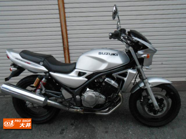 スズキ GSX250FX