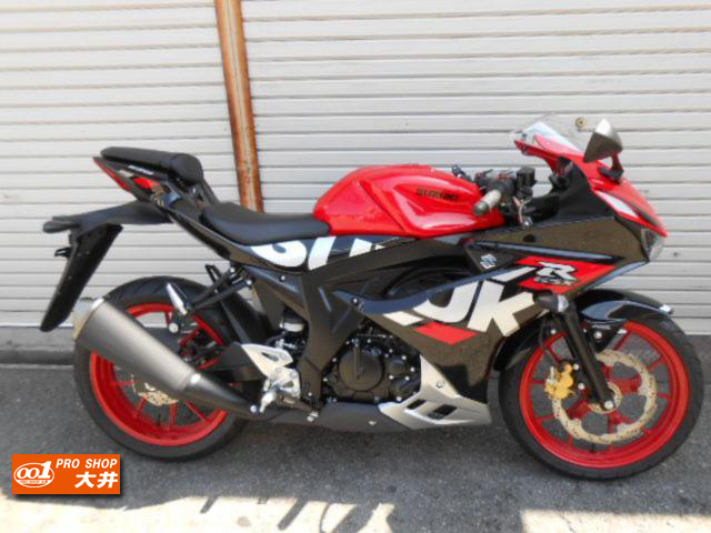 スズキ GSX-R125 ABS