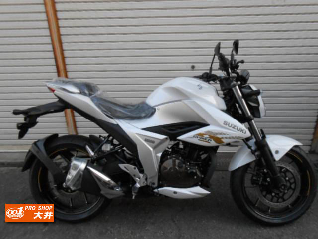 スズキ ジクサー250