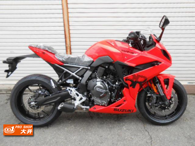 GSX-8R