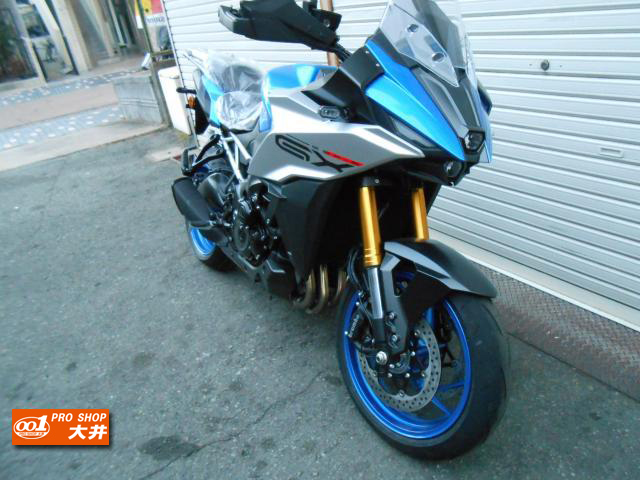 スズキ GSX-S1000GX