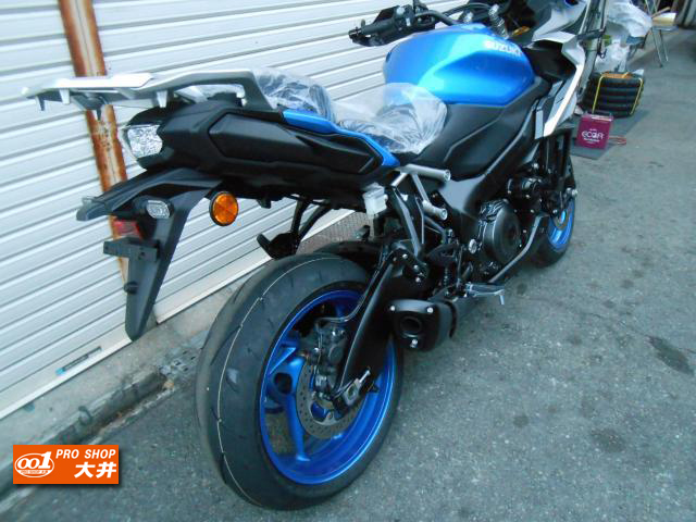 スズキ GSX-S1000GX