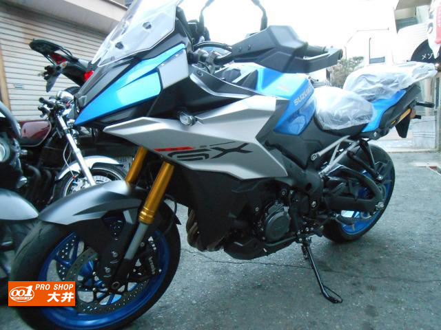 スズキ GSX-S1000GX