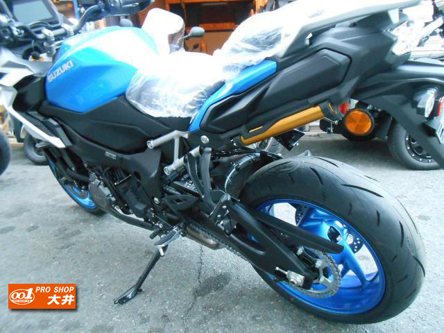 スズキ GSX-S1000GX