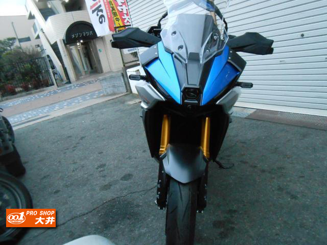 スズキ GSX-S1000GX