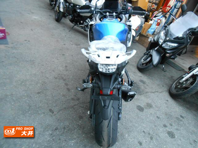 スズキ GSX-S1000GX