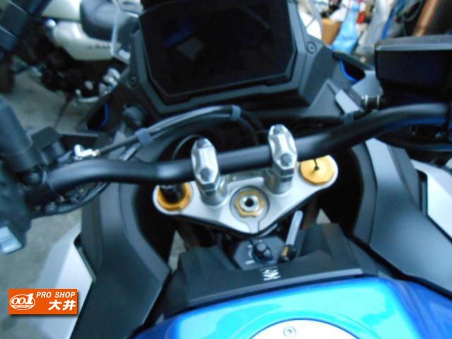 スズキ GSX-S1000GX