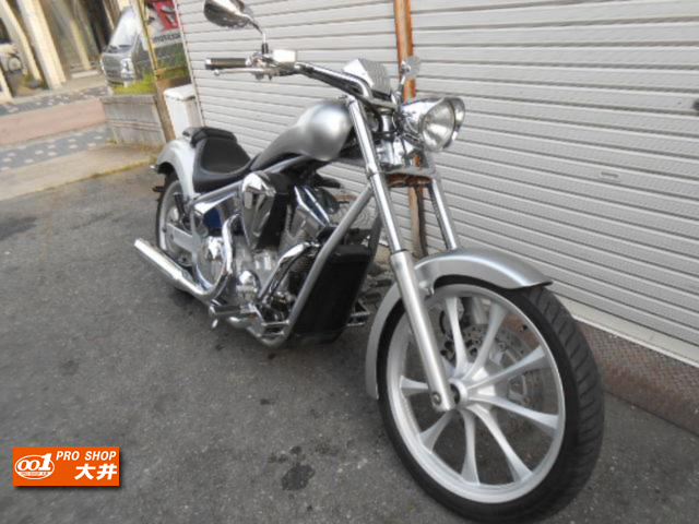 ホンダ VT1300CX