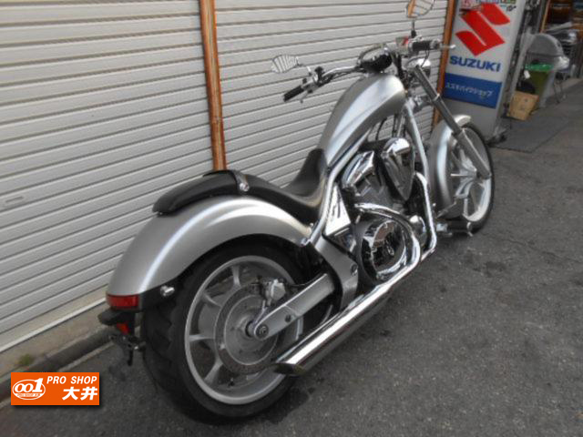 ホンダ VT1300CX