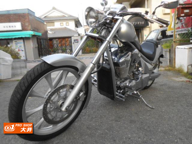 ホンダ VT1300CX