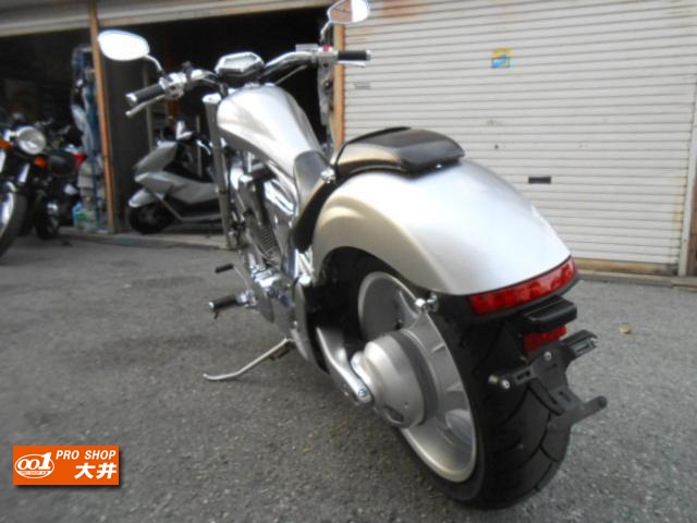 ホンダ VT1300CX
