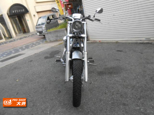 ホンダ VT1300CX