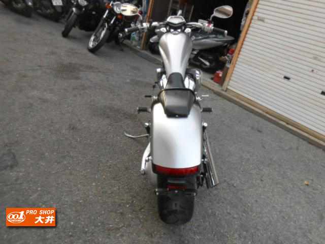 ホンダ VT1300CX
