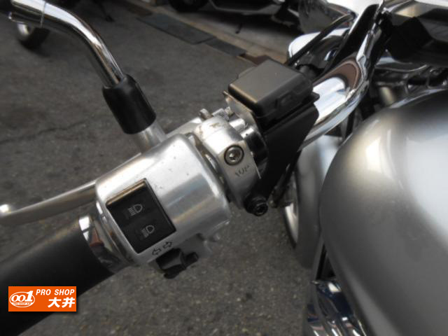 ホンダ VT1300CX