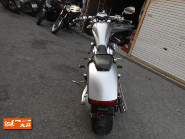 ホンダ VT1300CX