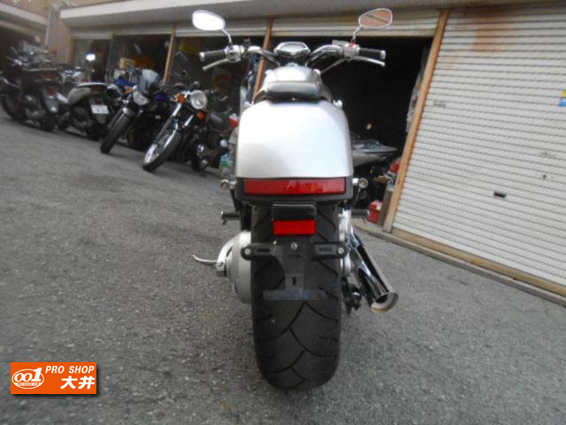 ホンダ VT1300CX
