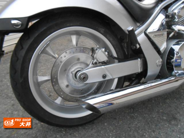 ホンダ VT1300CX