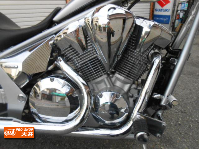 ホンダ VT1300CX
