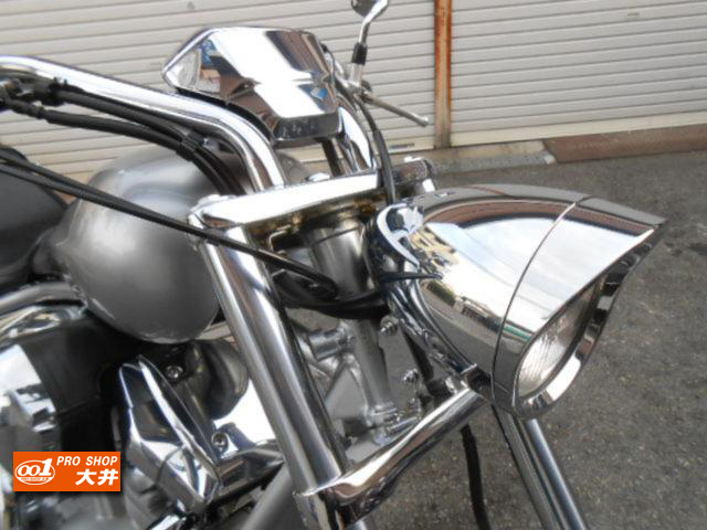 ホンダ VT1300CX