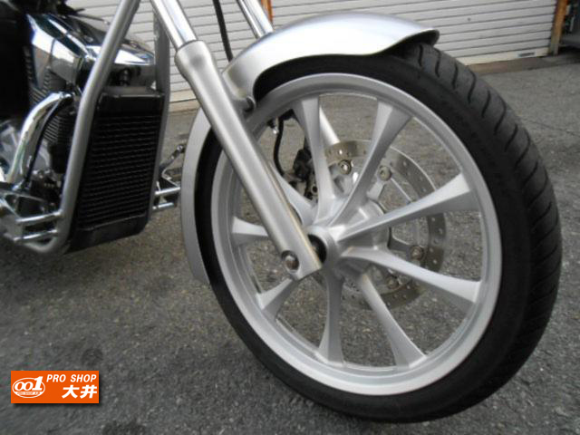 ホンダ VT1300CX