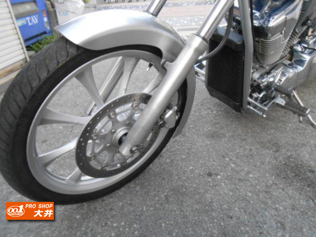 ホンダ VT1300CX