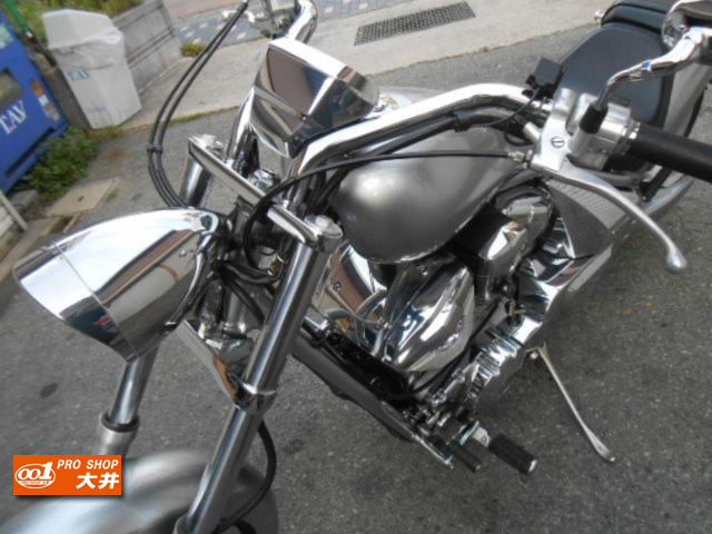 ホンダ VT1300CX