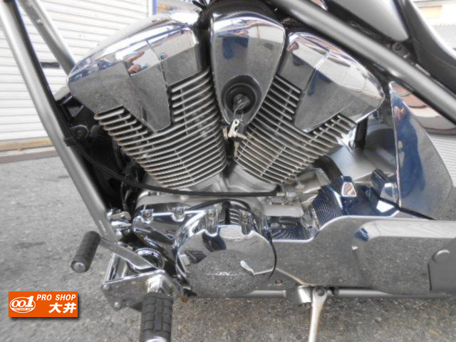 ホンダ VT1300CX