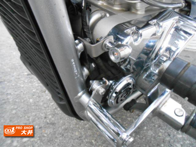 ホンダ VT1300CX