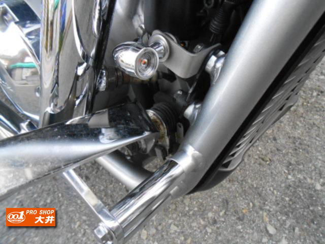 ホンダ VT1300CX