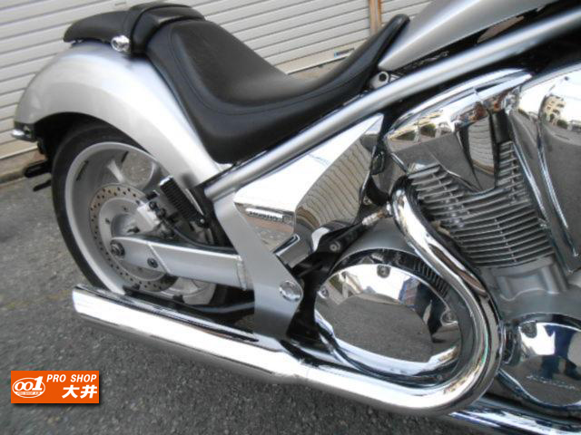 ホンダ VT1300CX