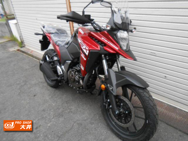 スズキ Vストローム250SX