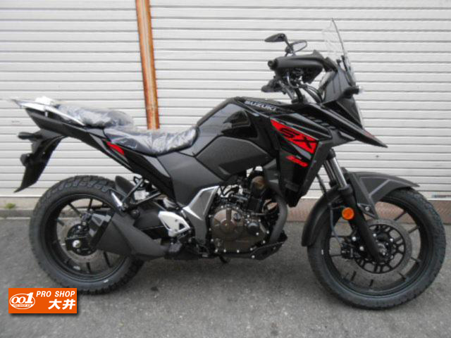 スズキ Vストローム250SX