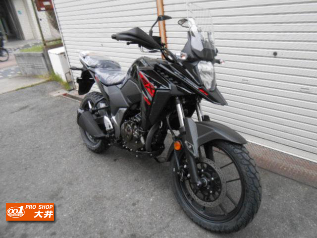 スズキ Vストローム250SX