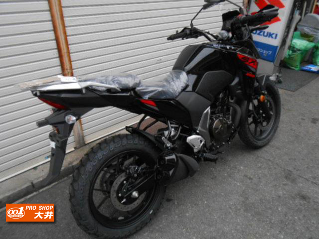 スズキ Vストローム250SX