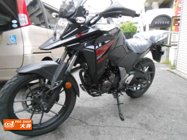 スズキ Vストローム250SX