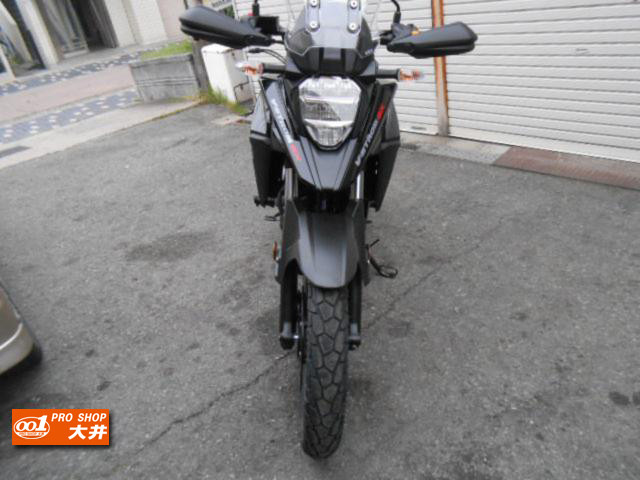 スズキ Vストローム250SX