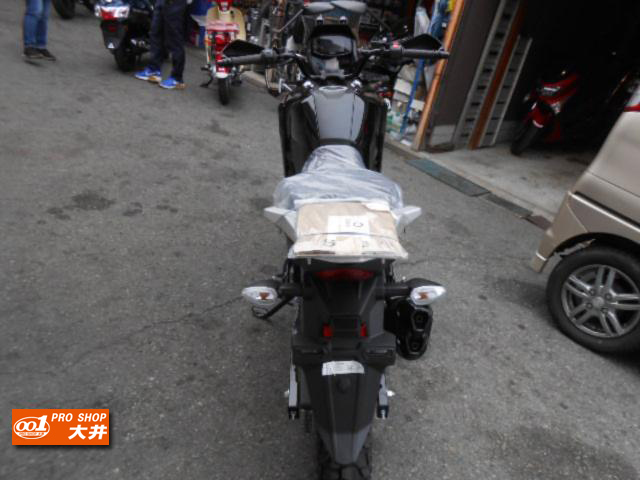 スズキ Vストローム250SX
