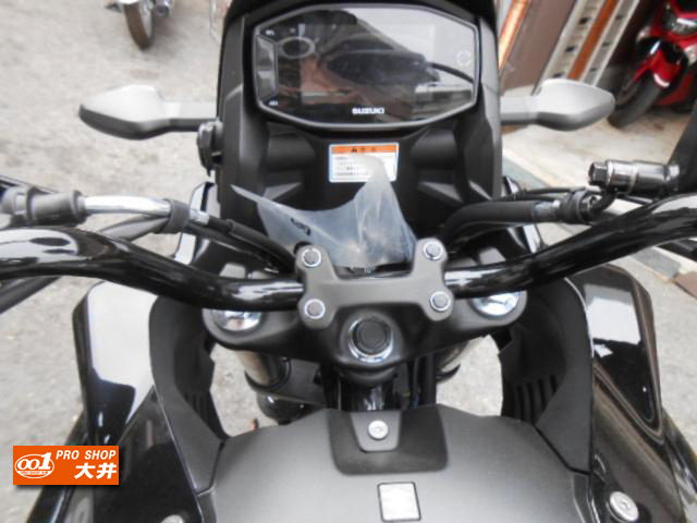スズキ Vストローム250SX