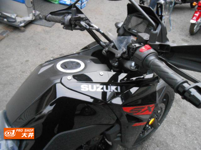 スズキ Vストローム250SX