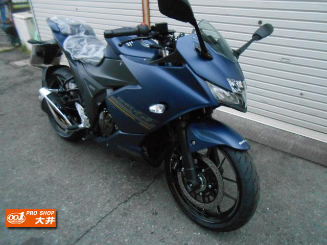 スズキ ジクサーSF250