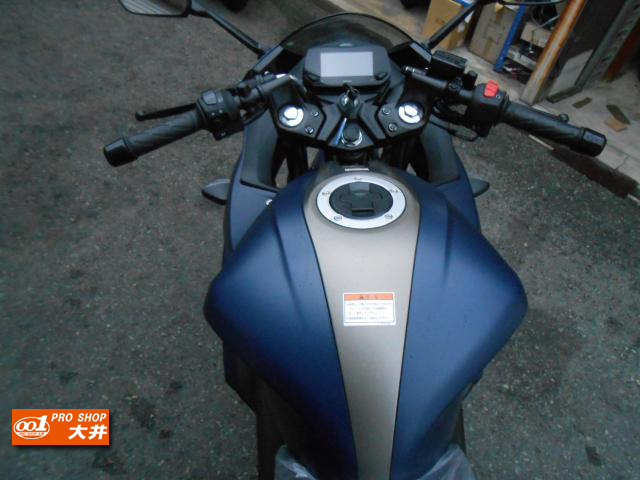 スズキ ジクサーSF250