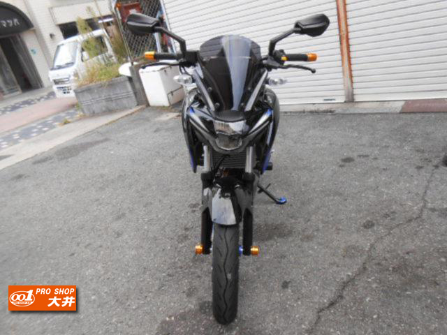 スズキ GSX-S125 ABS