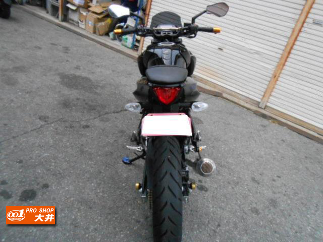スズキ GSX-S125 ABS