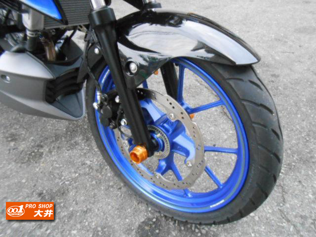スズキ GSX-S125 ABS