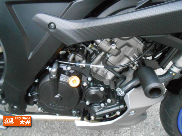 スズキ GSX-S125 ABS