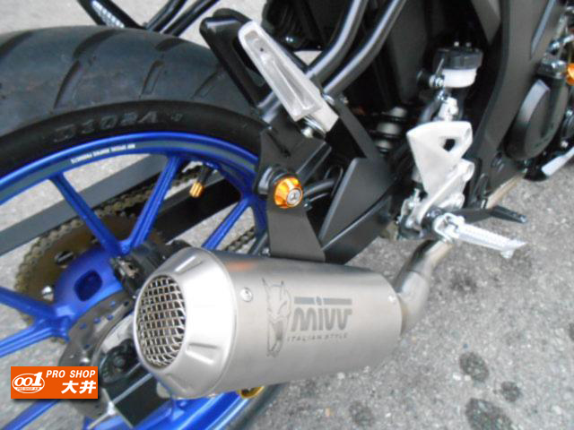 スズキ GSX-S125 ABS