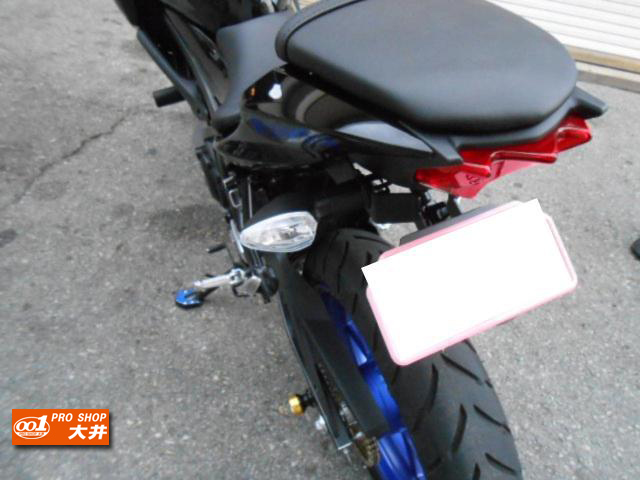 スズキ GSX-S125 ABS