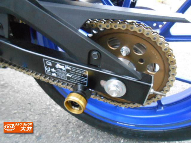 スズキ GSX-S125 ABS