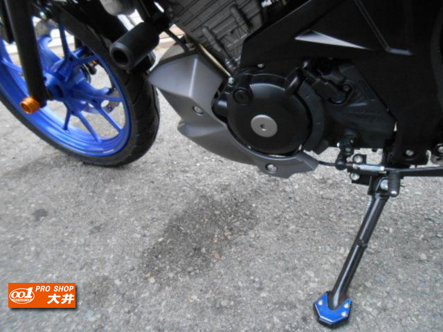 スズキ GSX-S125 ABS