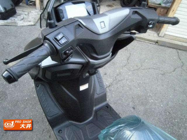 スズキ バーグマンストリート125EX